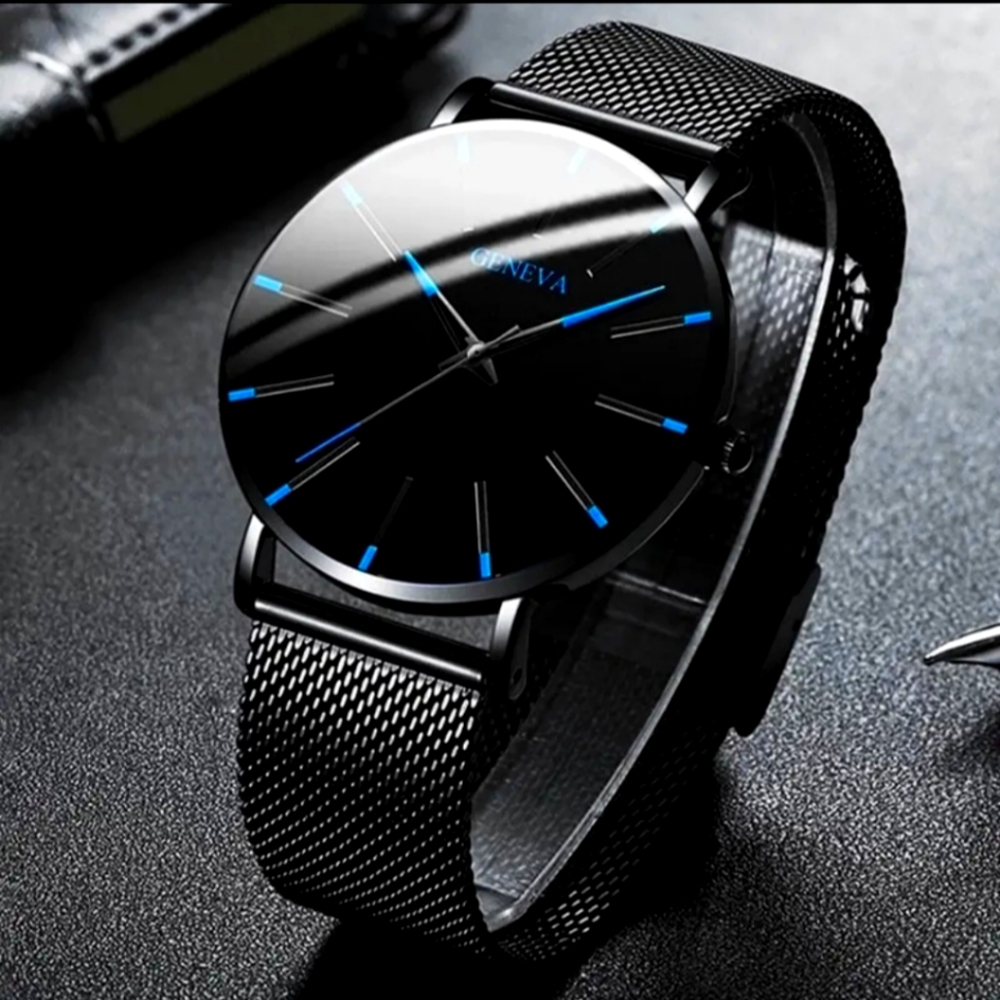 Modern watch Style